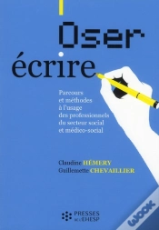 Capa do artigo Oser Écrire