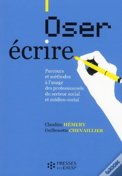 Capa do artigo Oser Écrire