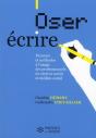 Oser Écrire - Preview