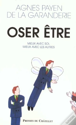 Capa do artigo Oser Être ; Mieux Avec Soi-Même Mieux Avec Les Autres