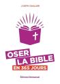 Oser La Bible En 365 Jours - Preview