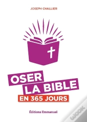 Capa do artigo Oser La Bible En 365 Jours