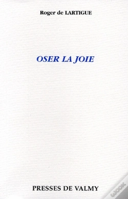 Capa do artigo Oser La Joie