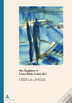Capa do artigo Oser La Langue