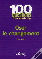 Capa do artigo Oser Le Changement