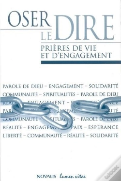 Capa do artigo Oser Le Dire
