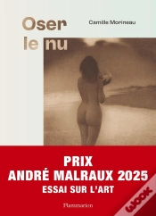 Capa do artigo Oser Le Nu