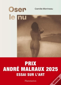 Capa do artigo Oser Le Nu
