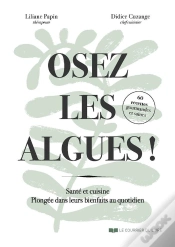 Capa do artigo Oser Les Algues