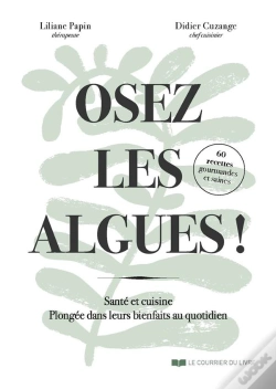 Capa do artigo Oser Les Algues