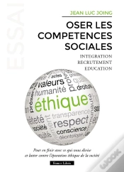 Capa do artigo Oser Les Compétences Sociales : Pour En Finir Avec Ce Qui Nous Divise Et Lutter Contre L