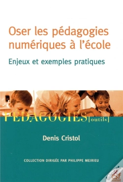 Capa do artigo Oser Les Pédagogies Numériques À L'École