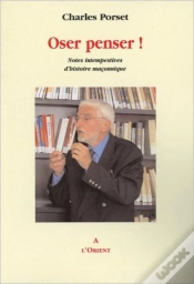 Capa do artigo Oser Penser ! Notes Intempestives D