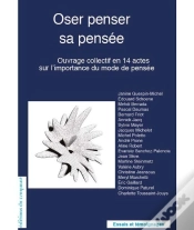 Capa do artigo Oser Penser Sa Pensée