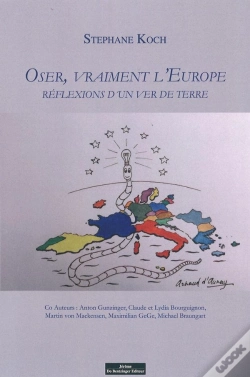 Capa do artigo Oser Vraiment L'Europe