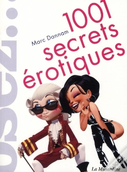 Capa do artigo Osez; 1001 Secrets Érotiques