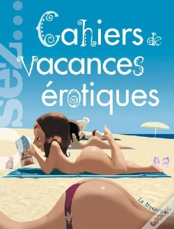 Capa do artigo Osez; Cahiers De Vacances Érotiques