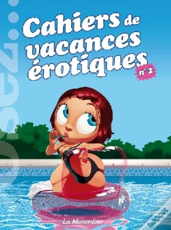 Capa do artigo Osez; Cahiers De Vacances Érotiques T.2