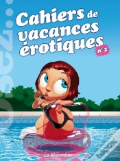 Capa do artigo Osez; Cahiers De Vacances Érotiques T.2