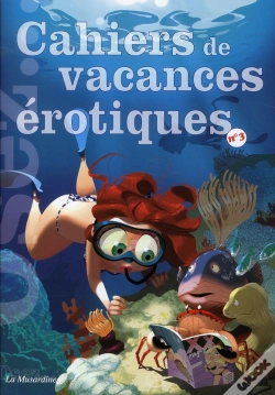 Capa do artigo Osez; Cahiers De Vacances Érotiques T.3 ; Spéecial Jeux