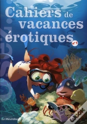 Capa do artigo Osez; Cahiers De Vacances Érotiques T.3 ; Spéecial Jeux
