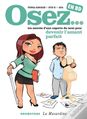 Capa do artigo Osez... En Bd Tome 3 ; Devenir L