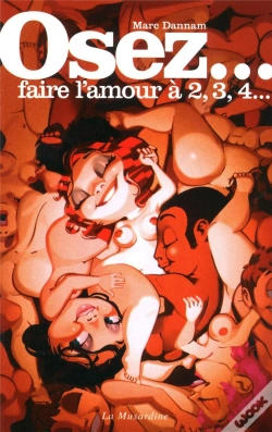 Capa do artigo Osez; Faire L'Amour À 2, 3, 4...