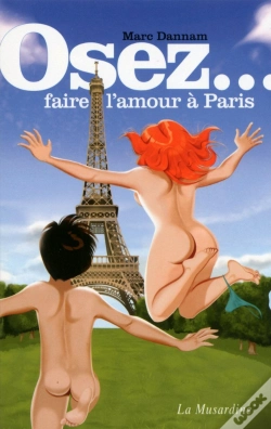 Capa do artigo Osez Faire L'Amour A Paris