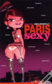 Capa do artigo Osez; Guide Du Paris Sexy (Édition 2010-2011)