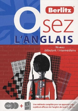 Capa do artigo Osez L'Anglais Berlitz Coffre