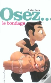 Capa do artigo Osez; Le Bondage