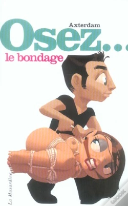 Capa do artigo Osez; Le Bondage