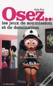 Capa do artigo Osez; Osez Les Jeux De Soumission Et De Domination