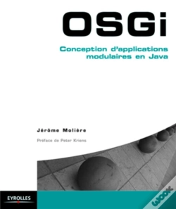 Capa do artigo Osgi - Conception D'Applications Modulaires En Java