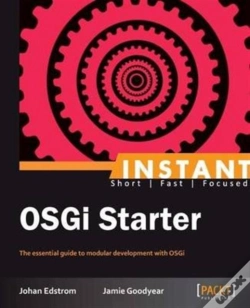 Capa do artigo Osgi Starter