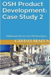 Capa do artigo Osh Product Development: Case Study 2: A