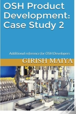 Capa do artigo Osh Product Development: Case Study 2: A