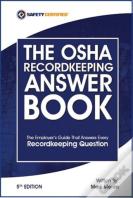 Osha Recordkeeping Answer Book