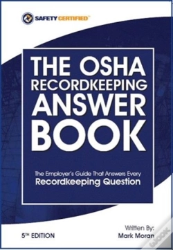 Capa do artigo Osha Recordkeeping Answer Book