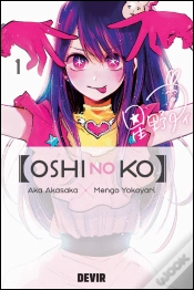 Capa do artigo Oshi No Ko N.º 1