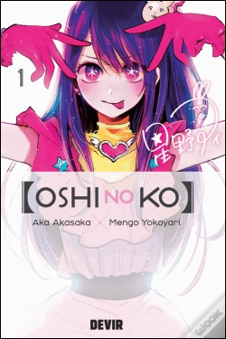 Capa do artigo Oshi No Ko N.º 1