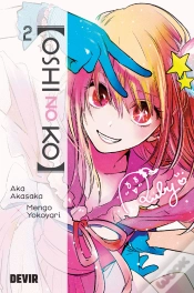 Capa do artigo Oshi No Ko N.º 2