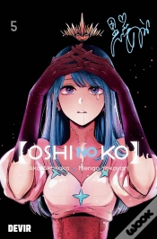 Capa do artigo Oshi No Ko N.º 5
