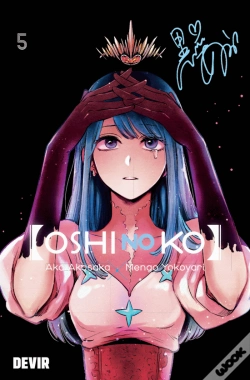 Capa do artigo Oshi No Ko N.º 5