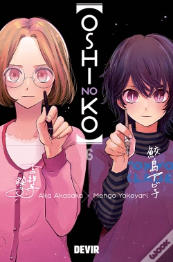 Capa do artigo Oshi No Ko N.º 6
