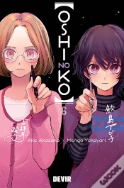 Capa do artigo Oshi No Ko N.º 6