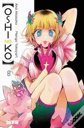 Capa do artigo Oshi No Ko N.º 8