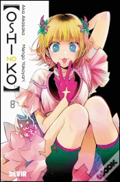 Capa do artigo Oshi No Ko N.º 8