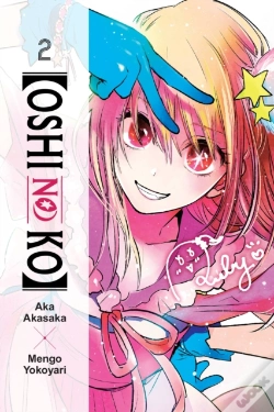 Capa do artigo (Oshi No Ko), Vol. 2