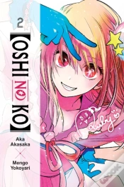 Capa do artigo (Oshi No Ko), Vol. 2